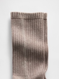 Image number 2 showing, Crew Socks