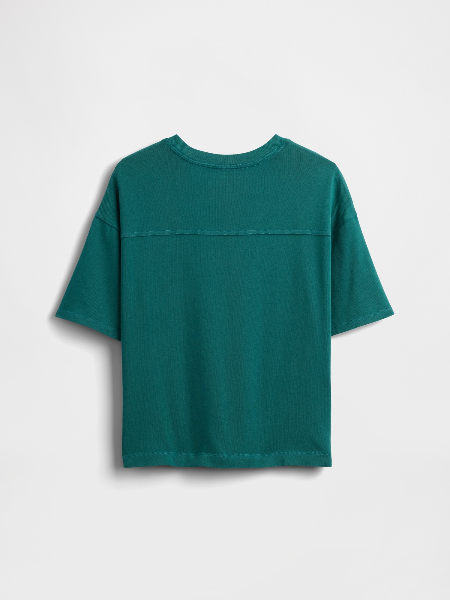 Kids Oversized Seam T-Shirt