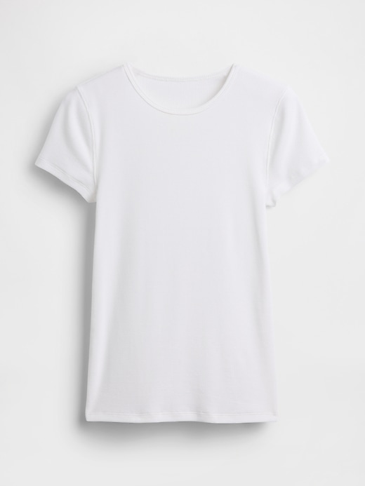 Image number 5 showing, Modern Rib T-Shirt