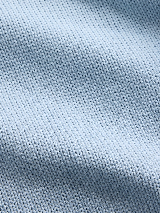 100% Cotton Rollneck Sweater