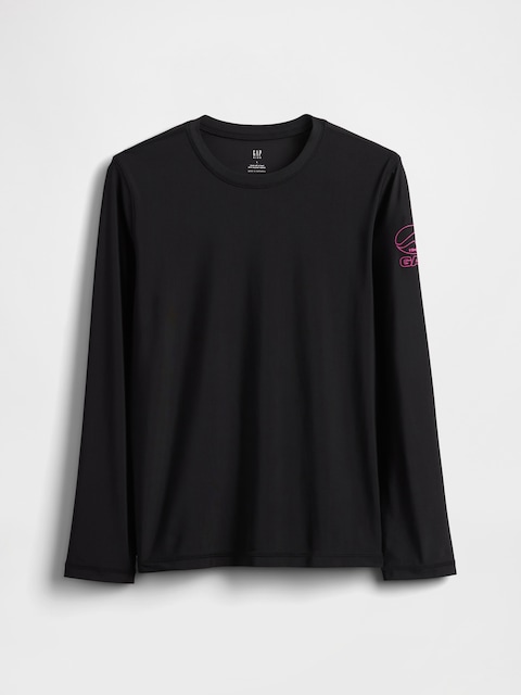Kids Logo Rash Guard