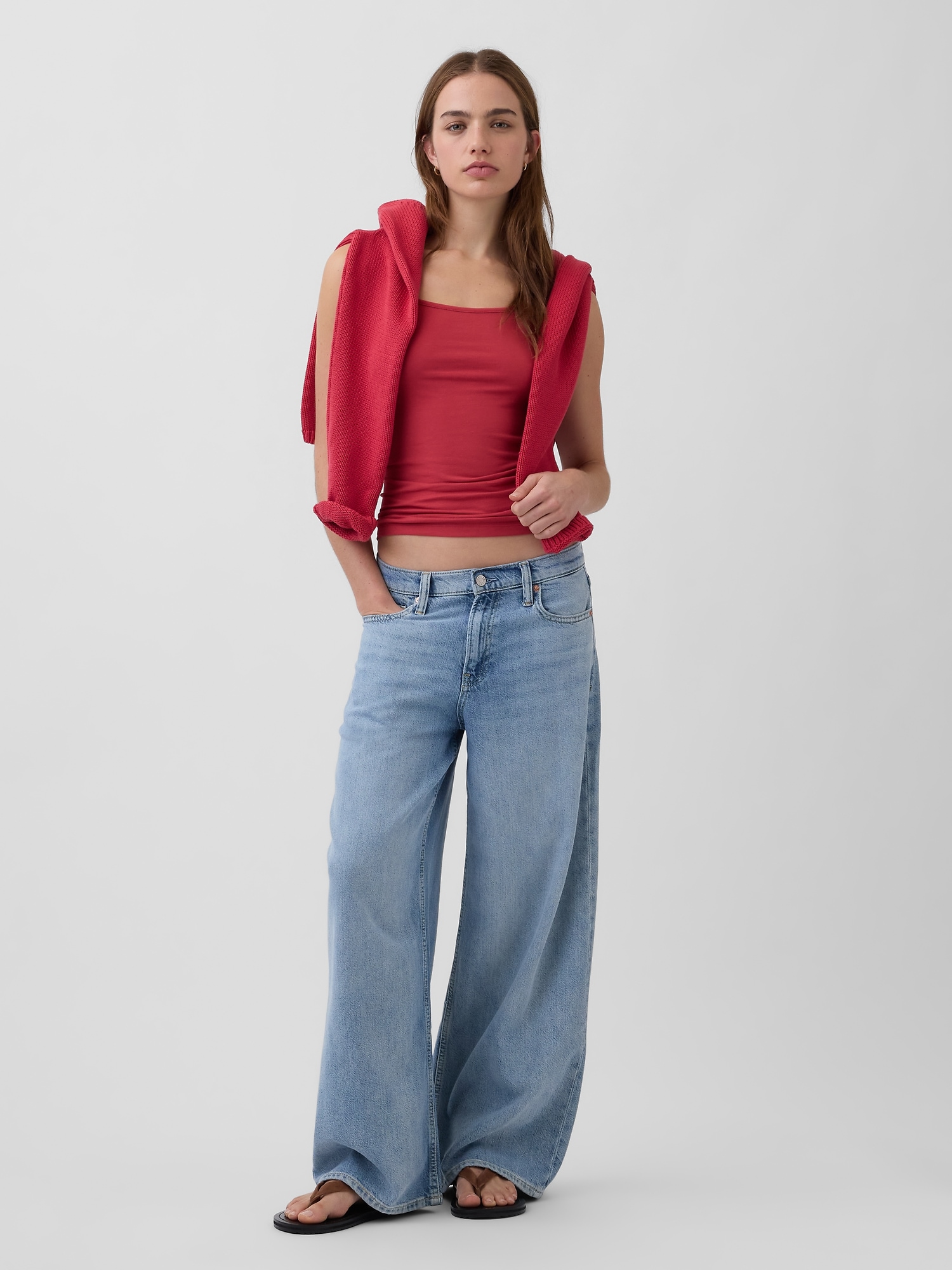 CloseKnit Basic Cami