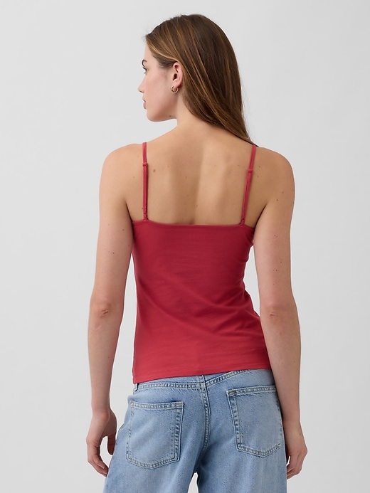 Image number 3 showing, CloseKnit Basic Cami