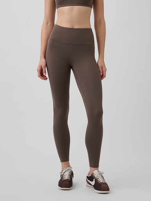 Image number 2 showing, GapFit Smooth High Rise Leggings