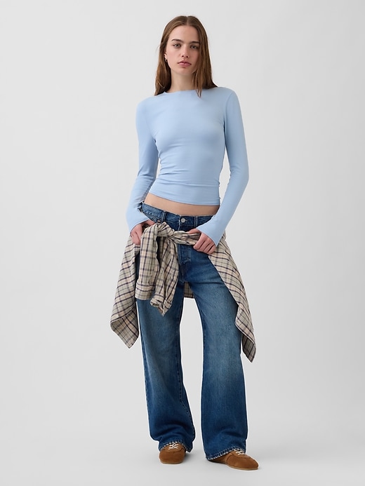 Image number 2 showing, CloseKnit Jersey T-Shirt