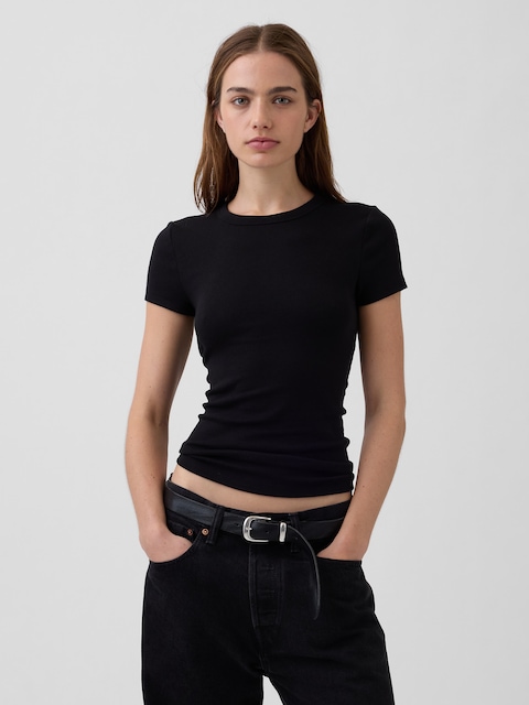 Modern Crewneck T-Shirt