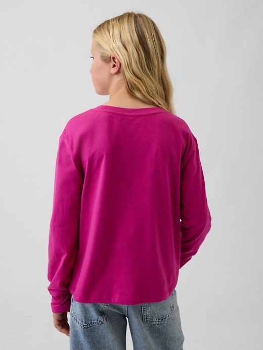 Kids Relaxed Graphic T-Shirt