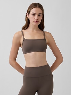 GapFit Smooth Sports Bra
