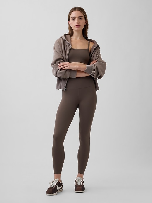 Image number 4 showing, GapFit Smooth Sports Bra