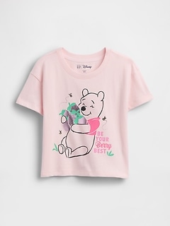 Gap × Disney Baby & Toddler Graphic T-Shirt