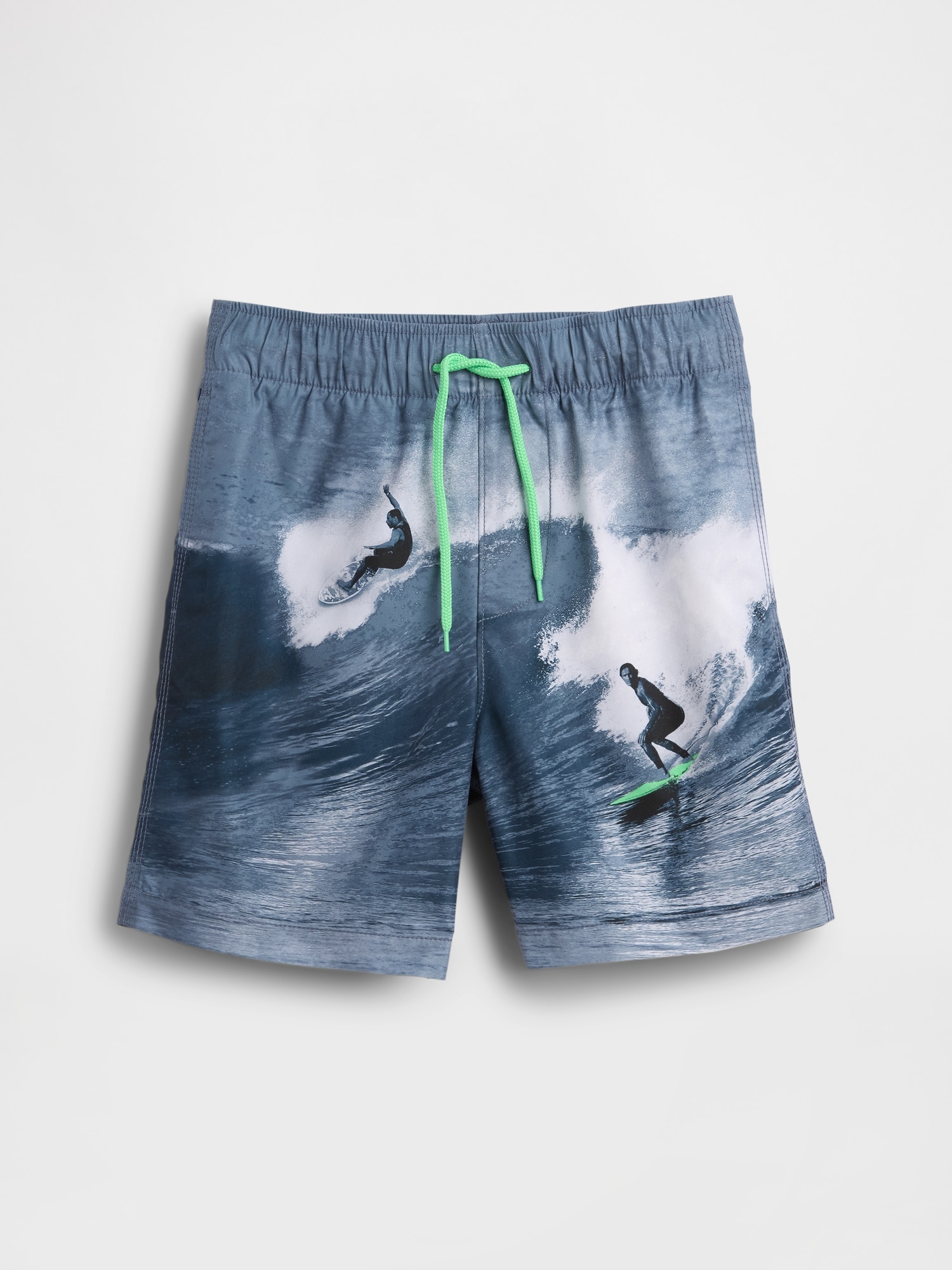 Kids 5" Recycled Swim Trunks