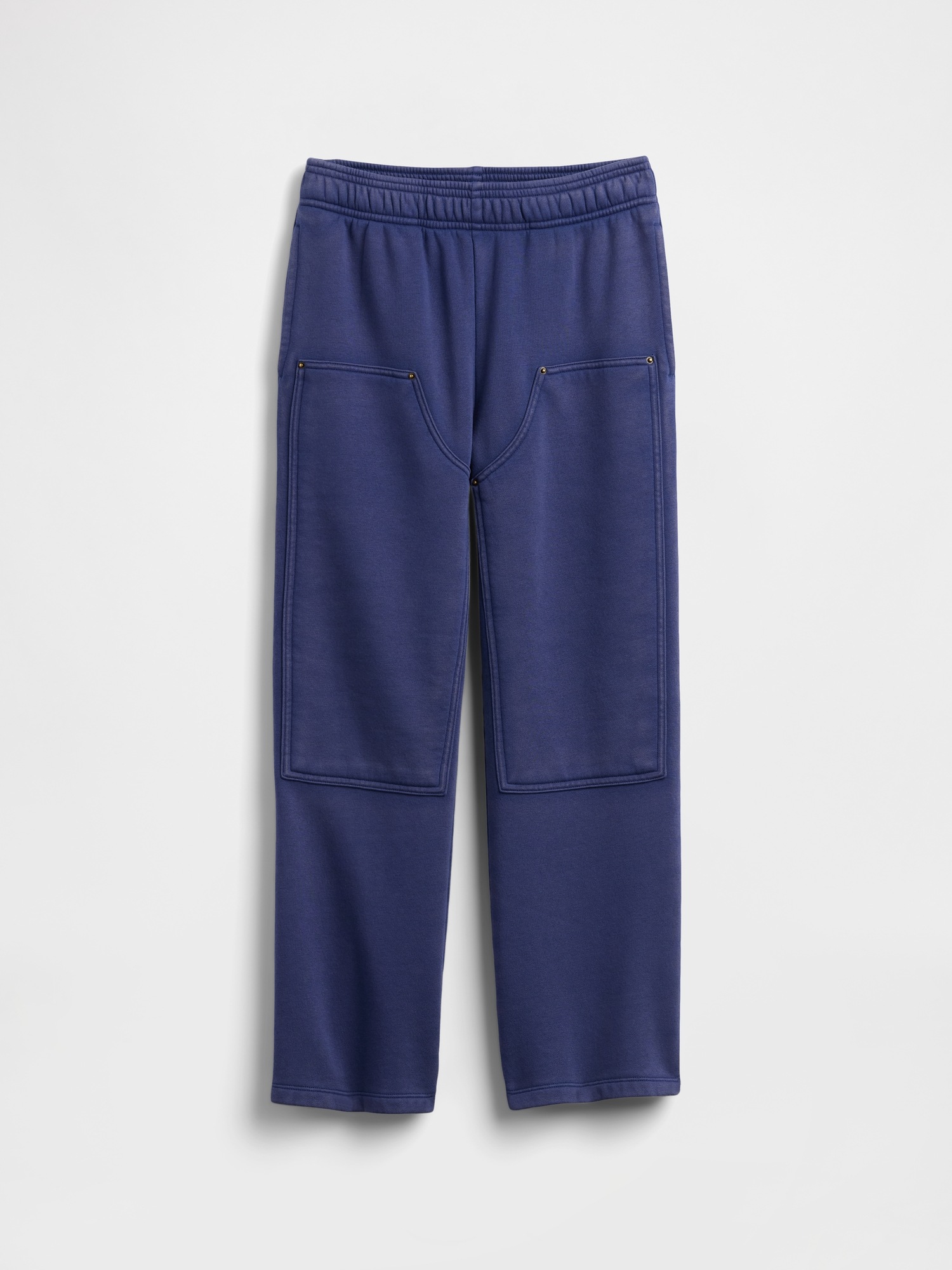 Детские спортивные брюки Gap VintageSoft Relaxed Utility — фото 2