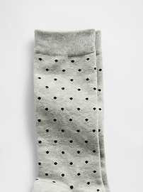 Image number 2 showing, Dress Socks