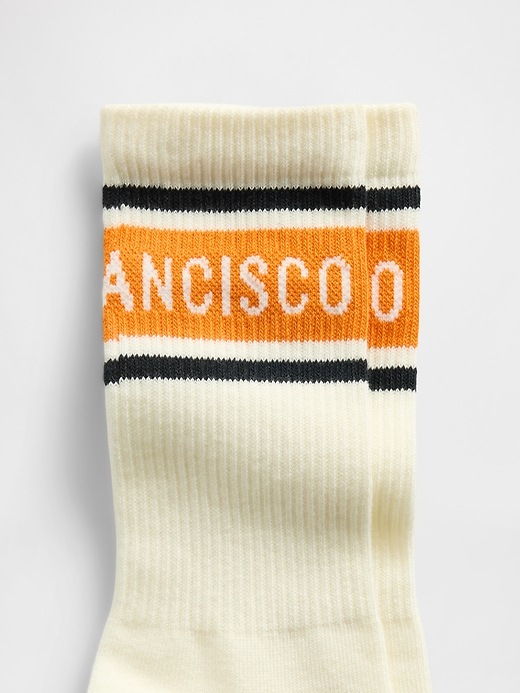 Image number 2 showing, City Crew Socks