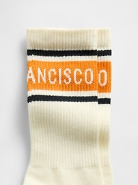 Image number 2 showing, City Crew Socks
