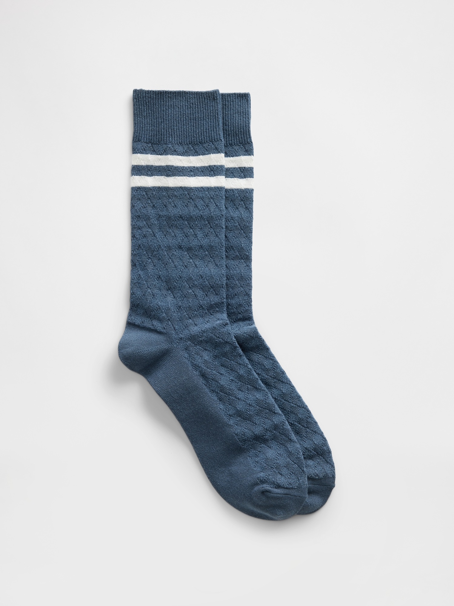 Мужские носки Gap с ромбовидным узором Argyle