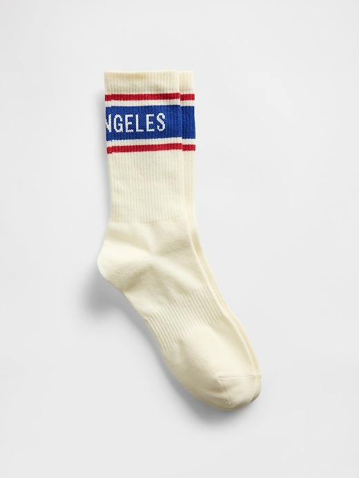 Image number 1 showing, City Crew Socks