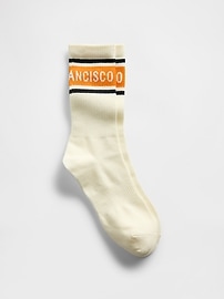 Image number 1 showing, City Crew Socks