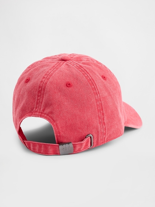 Image number 2 showing, Gap Logo Baseball Hat