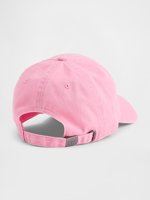 Image number 2 showing, Gap Logo Baseball Hat