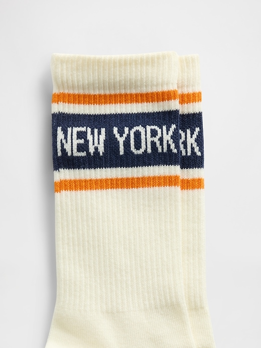 Image number 2 showing, City Crew Socks