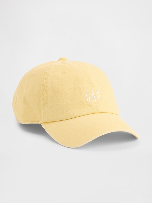 Image number 1 showing, Gap Logo Baseball Hat