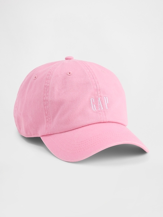 Image number 1 showing, Gap Logo Baseball Hat