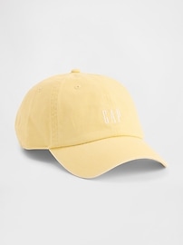 Image number 1 showing, Gap Logo Baseball Hat