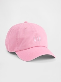 Image number 1 showing, Gap Logo Baseball Hat