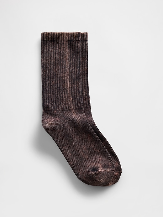Image number 1 showing, Crew Socks