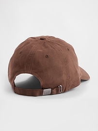 Image number 2 showing, Waxed Canvas Baseball Hat