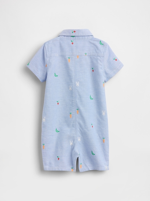 Image number 2 showing, Baby Shorty One-Piece