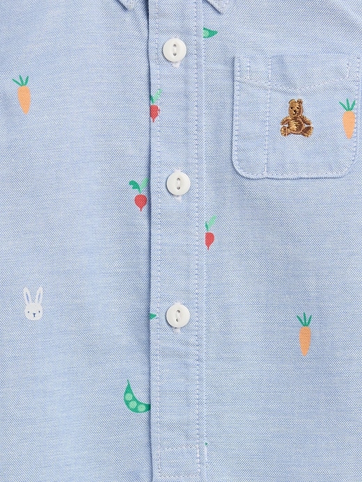 Image number 3 showing, Baby Shorty One-Piece