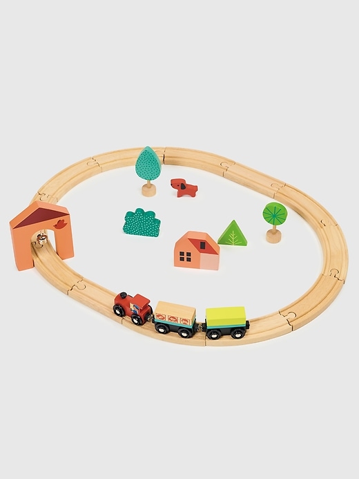 Image number 1 showing, My First Train Set