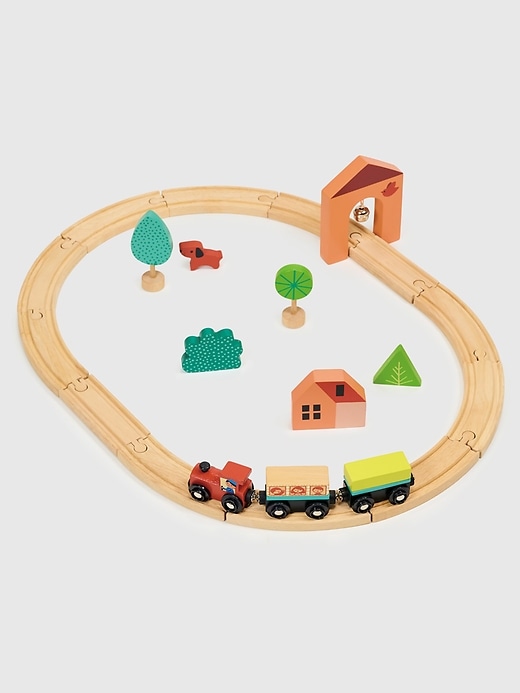 Image number 2 showing, My First Train Set