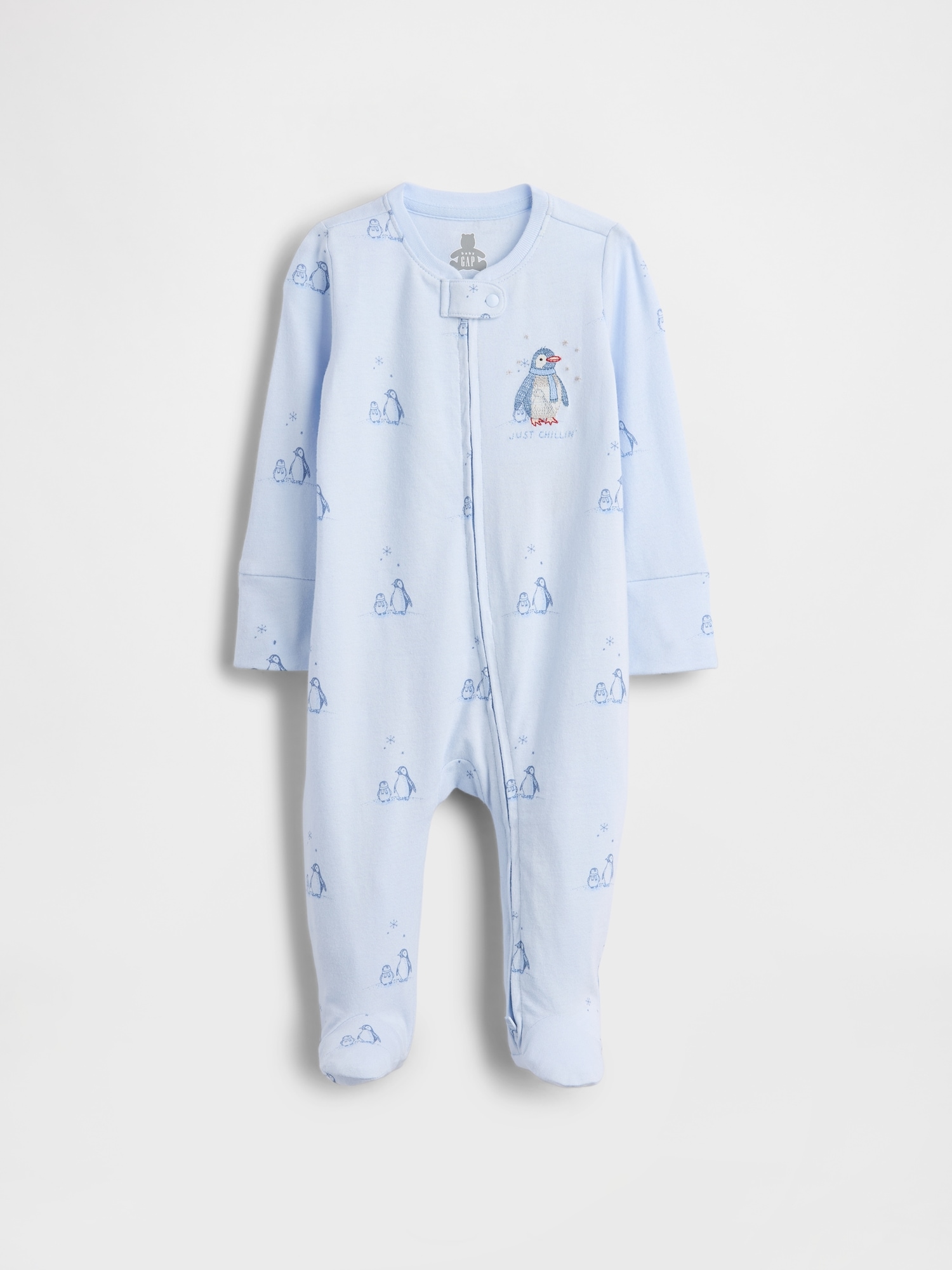 Baby First Favorites Footed One-Piece