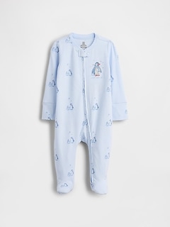 Baby First Favorites Footed One-Piece