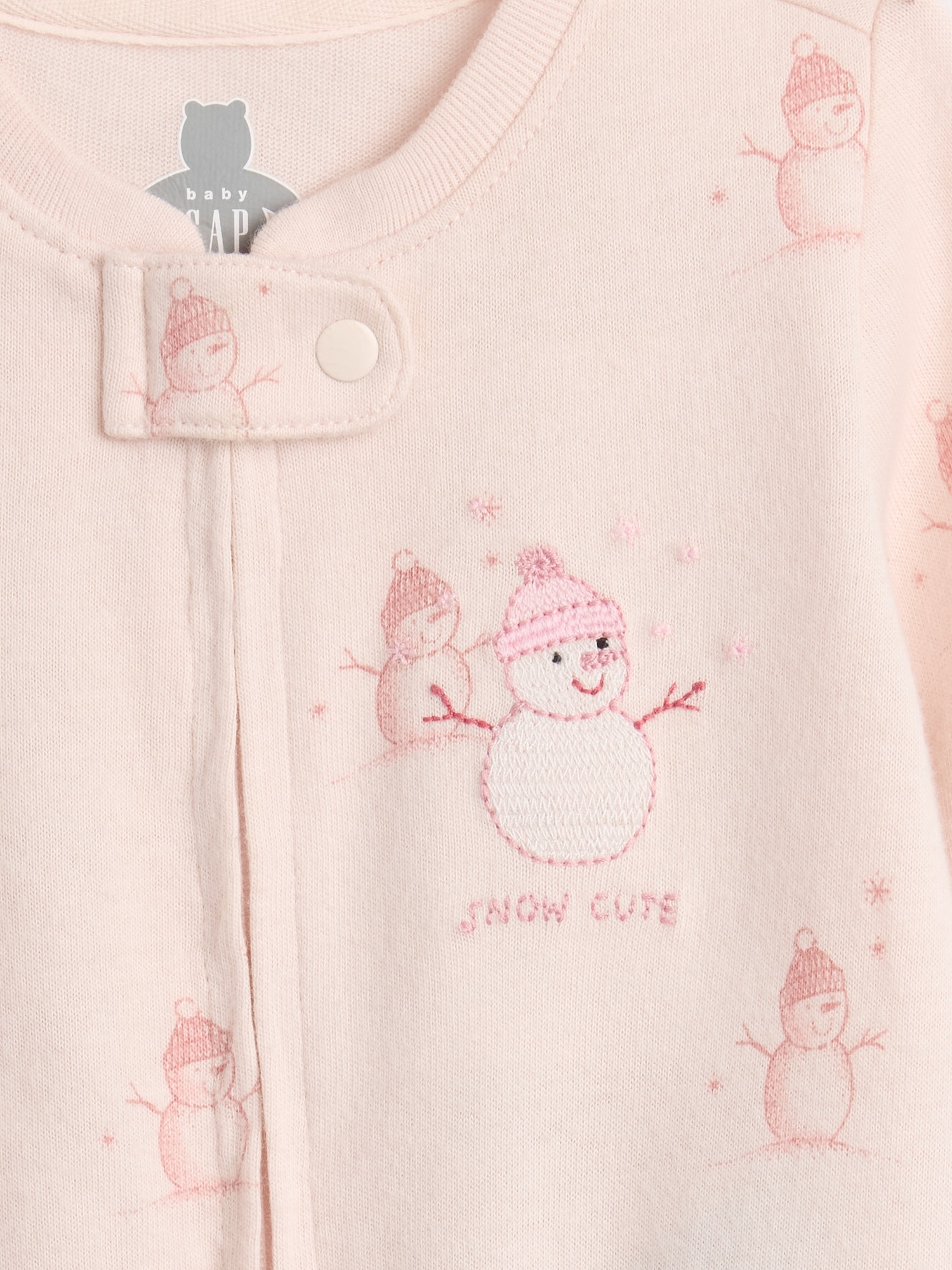 Baby First Favorites Footed One-Piece