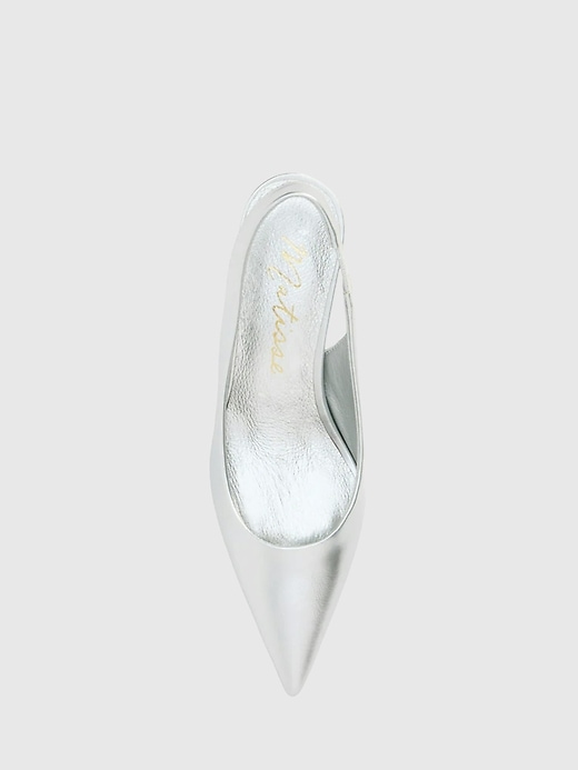 Image number 4 showing, Leona Slingback Heel