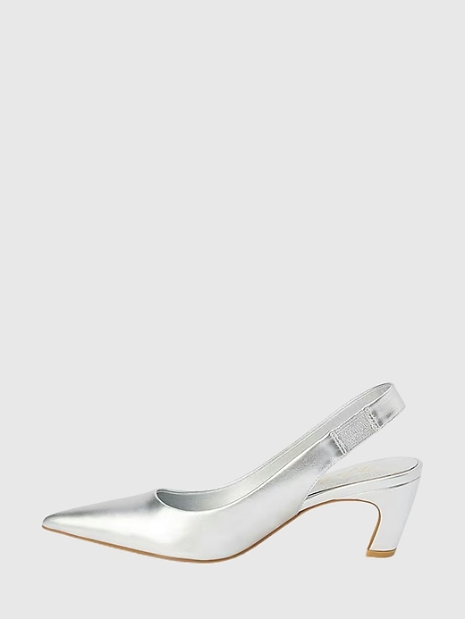 Image number 3 showing, Leona Slingback Heel