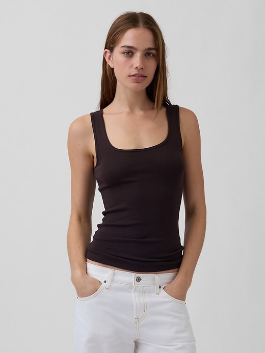 Image number 1 showing, Modern Tank Top
