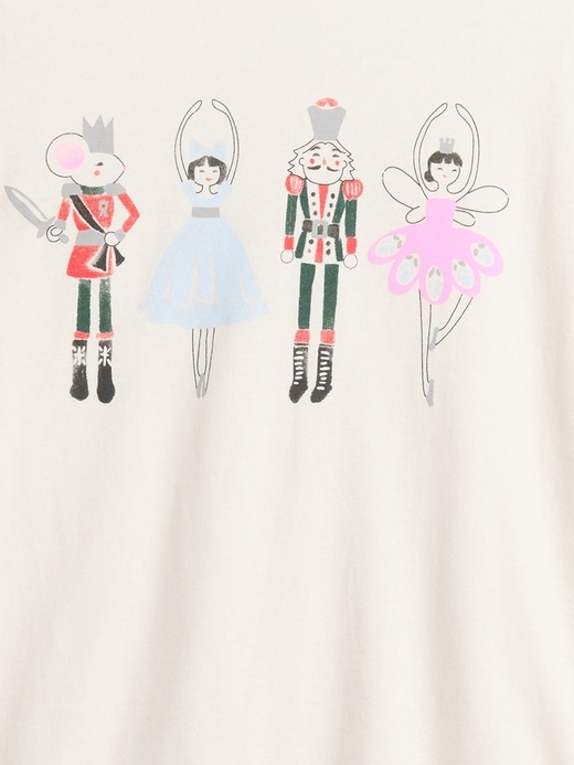 Image number 4 showing, Kids Relaxed Graphic T-Shirt