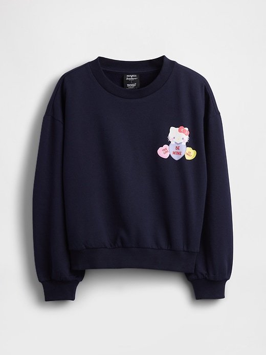 Image number 2 showing, Kids VintageSoft Dolman Sweatshirt