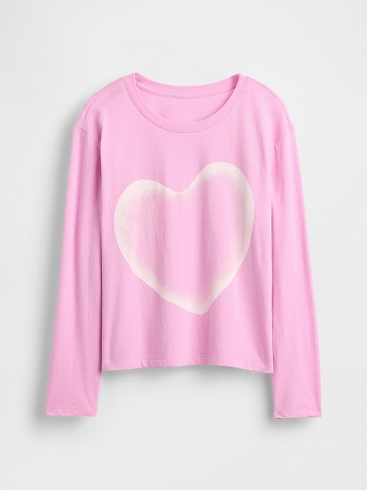 Image number 2 showing, Kids Relaxed Graphic T-Shirt