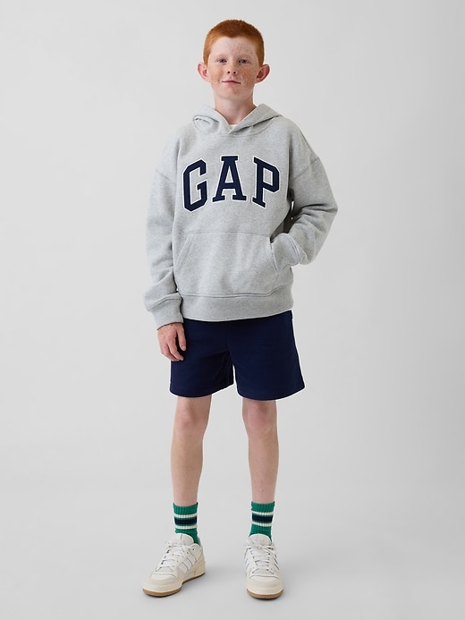 Image number 1 showing, Kids 5" VintageSoft Sweat Shorts
