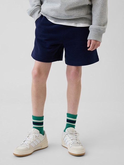 Image number 4 showing, Kids 5" VintageSoft Sweat Shorts