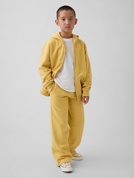 Image number 1 showing, Kids VintageSoft Relaxed Sweatpants