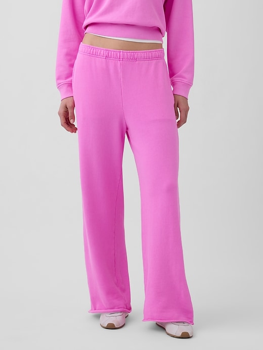 Image number 2 showing, French Terry Classic Sweatpants