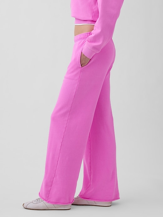 Image number 3 showing, French Terry Classic Sweatpants