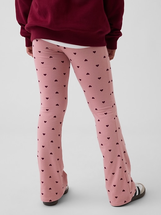 Image number 4 showing, Kids Flare Leggings